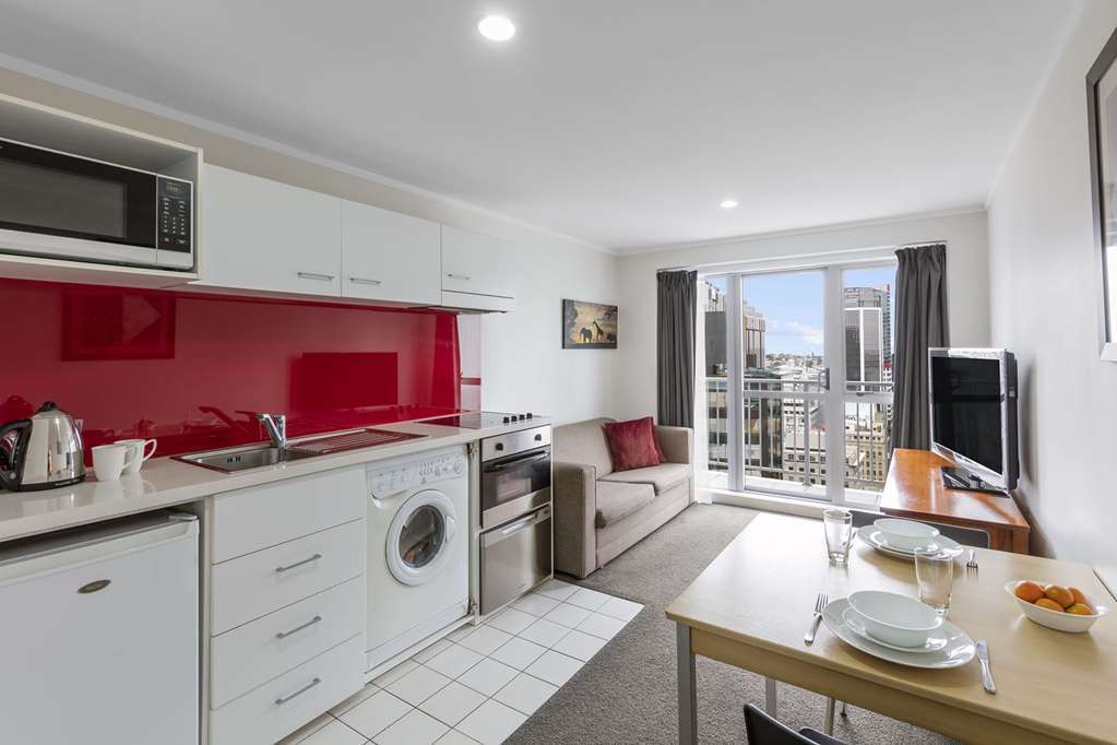 Waldorf Bankside Apartments Auckland Bilik gambar