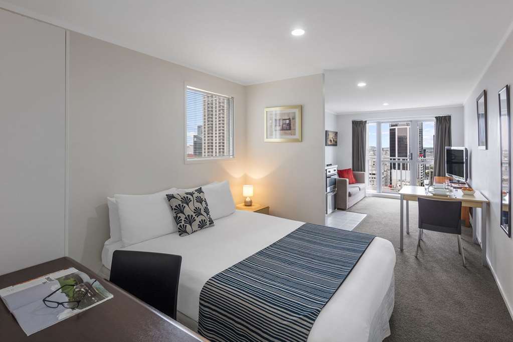 Waldorf Bankside Apartments Auckland Bilik gambar