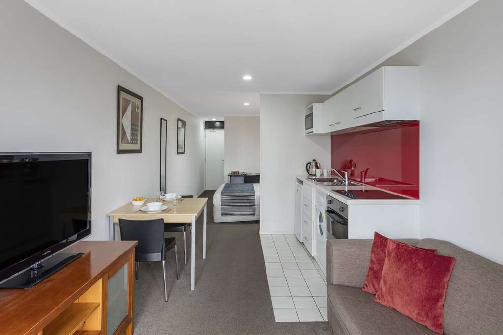 Waldorf Bankside Apartments Auckland Servis gambar