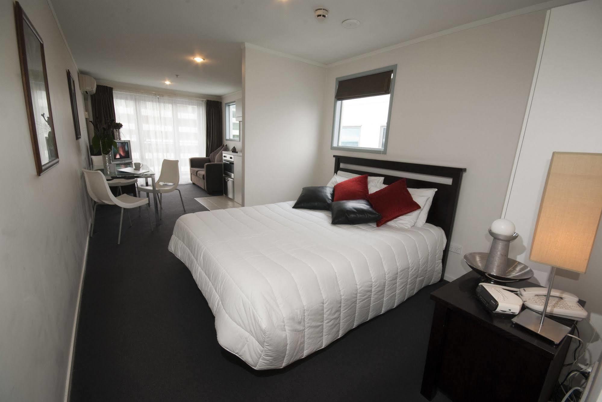 Waldorf Bankside Apartments Auckland Luaran gambar